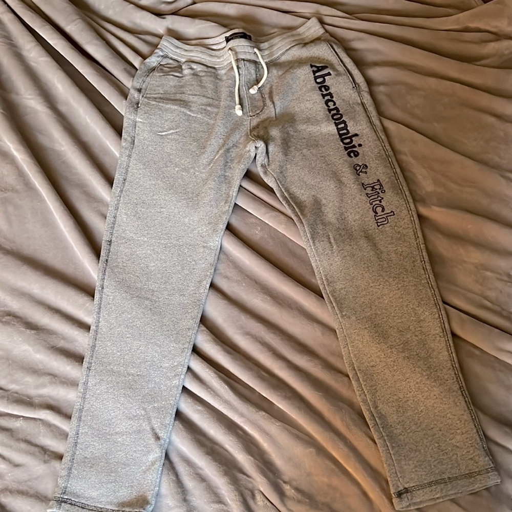 Abercrombie and Fitch Classic Sweatpants